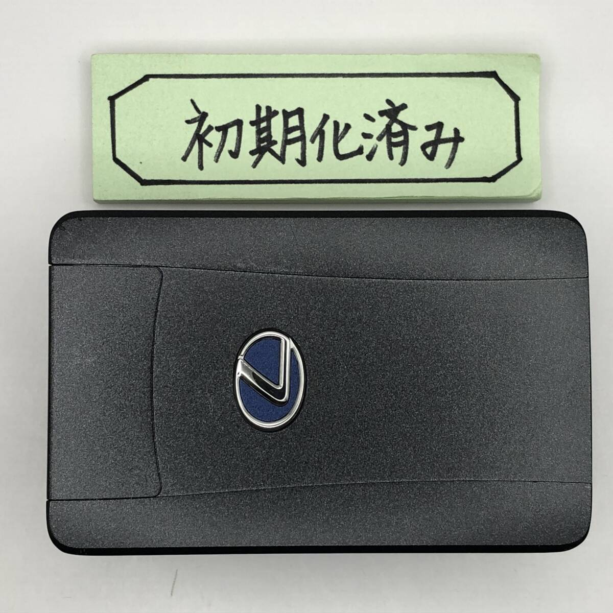 KM13 初期化済 トヨタ レクサス カードキー プリウス 30 マークX 130 IS GS LS HS CT RX 271451-5300 登録可能 埼玉県深谷市拍卖