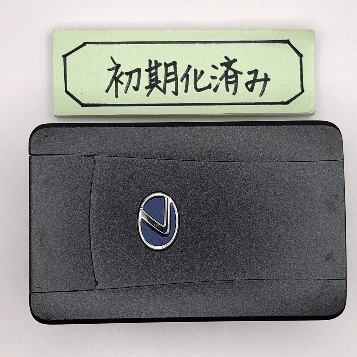 KM18 初期化済 トヨタ レクサス カードキー プリウス 30 マークX 130 IS GS LS HS CT RX 271451-5300 登録可能 埼玉県深谷市拍卖