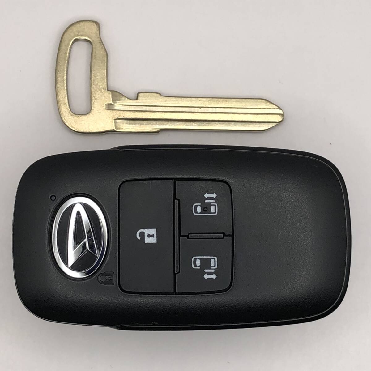 DDA41 ダイハツ スマートキー タント キャンバス ウェイク トール 007-AG0115 434451-0011 スペアキー 登録作業可能 埼玉県深谷市拍卖