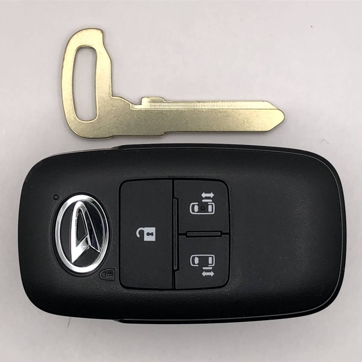 DDA51 ダイハツ スマートキー タント キャンバス ウェイク トール 007-AG0115 434451-0011 スペアキー 登録作業可能 埼玉県深谷市拍卖