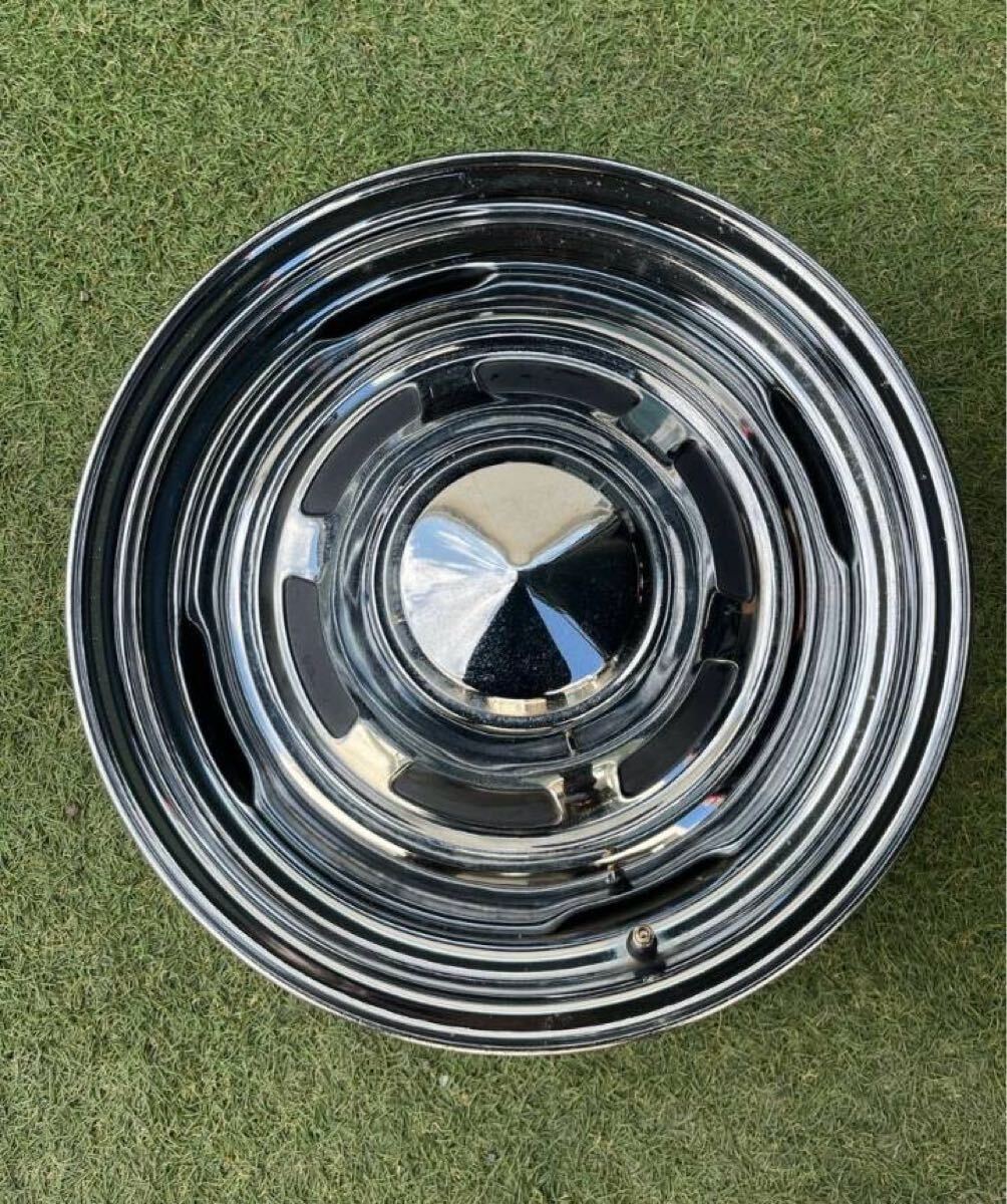 【送料無料】ランドクルーザー80 95プラド ナローボディ用 輸出仕様風 ホイール 16×6J 139.7 6穴 1本のみ (センターキャップ純正品)拍卖