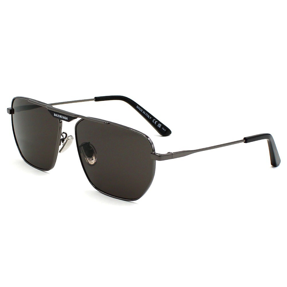 Balenciaga バレンシアガ BB0298SA-001 サングラス アジアンフィット メンズ拍卖