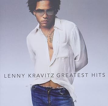 Lenny Kravitz Greatest Hits レニー・クラヴィッツ 輸入盤CD拍卖