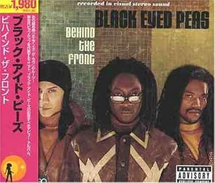 ビハインド・ザ・フロント ブラック・アイド・ピーズ ダイアナ・クラール 国内盤拍卖