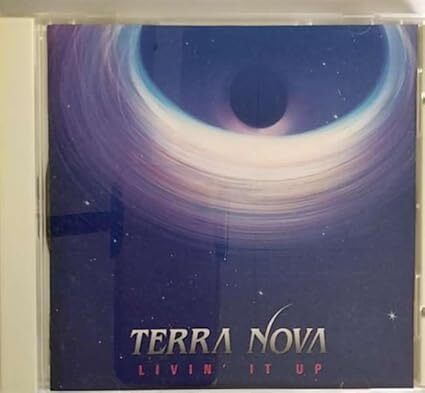 リヴィン・イット・アップ テラ・ノバ 国内盤拍卖