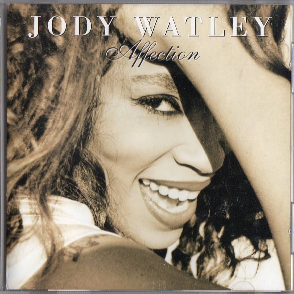 Affection ジョディ・ワトリー 輸入盤CD拍卖