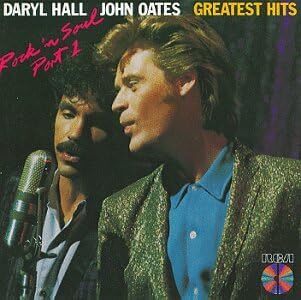 Greatest Hits-Rock'n Soul Pt.1 ダリル・ホール&ジョン・オーツ 輸入盤CD拍卖