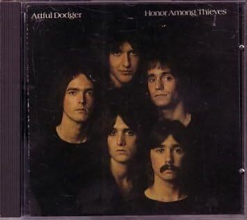 Honor Among Thieves Artful Dodger  輸入盤CD拍卖