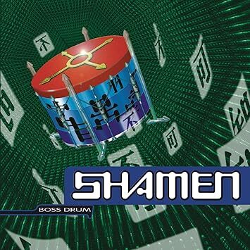 Boss Drum Shamen 輸入盤CD拍卖