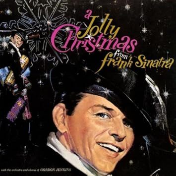 A Jolly Christmas from Frank Sinatra フランク・シナトラ 輸入盤CD拍卖
