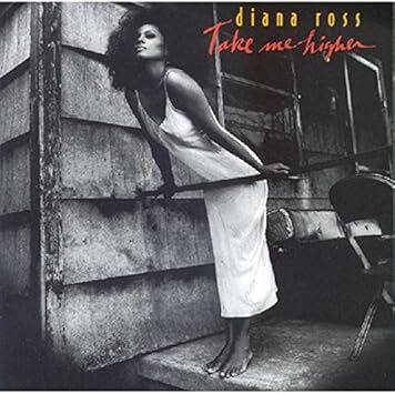Take Me Higher Diana Ross ダイアナロス 輸入盤CD拍卖