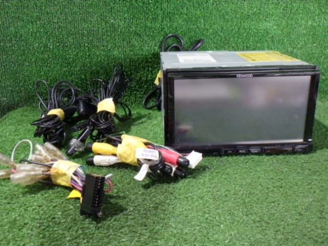 N233-25 ケンウッド MDV-626DTU メモリ 地デジ内蔵ナビ 2010年 手渡し不可商品拍卖