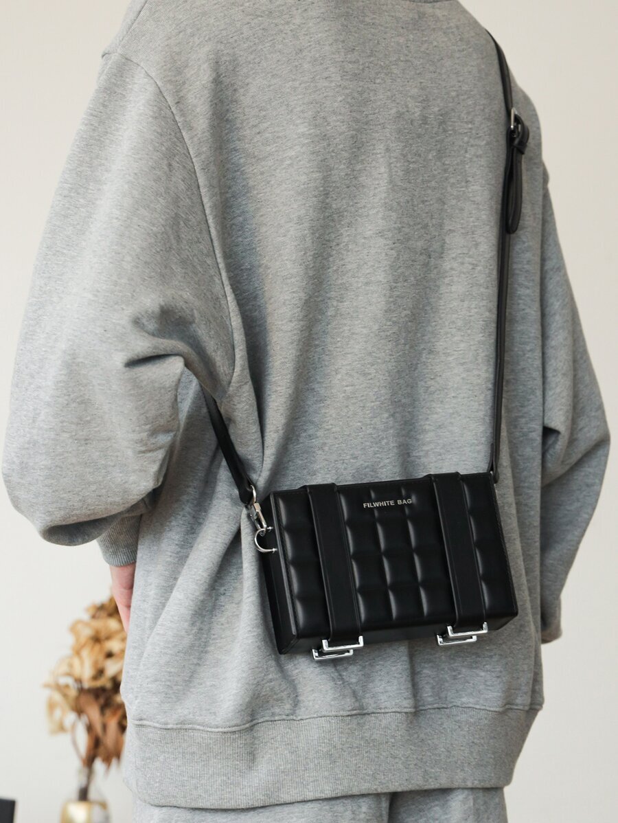 バッグ メンズ ショルダーパック ミニマリスト ピーチツリーバー ショルダーバッグ メンズ バレンタインデーギフト ビンテージブラ拍卖