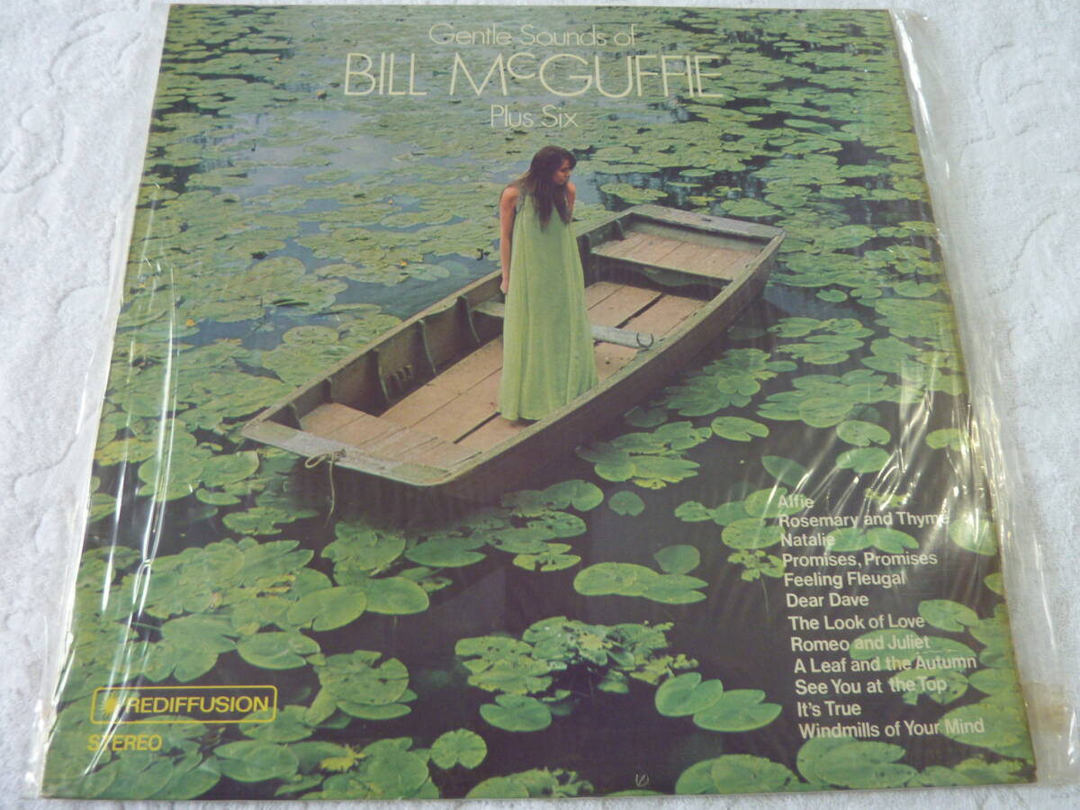 Gentle Sounds of BILL McGUFFIE Plus Six  レコード    D拍卖