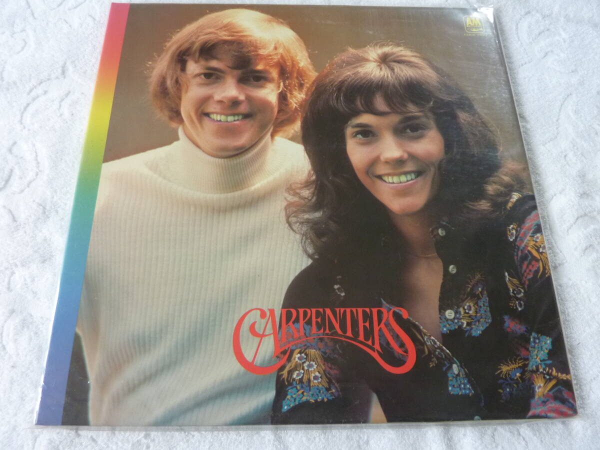 カーペンターズ 青春のハーモニー    レコード    F拍卖