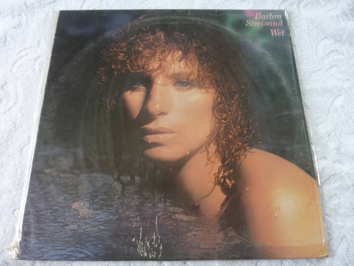Barbra Streisand Wet   レコード    F拍卖