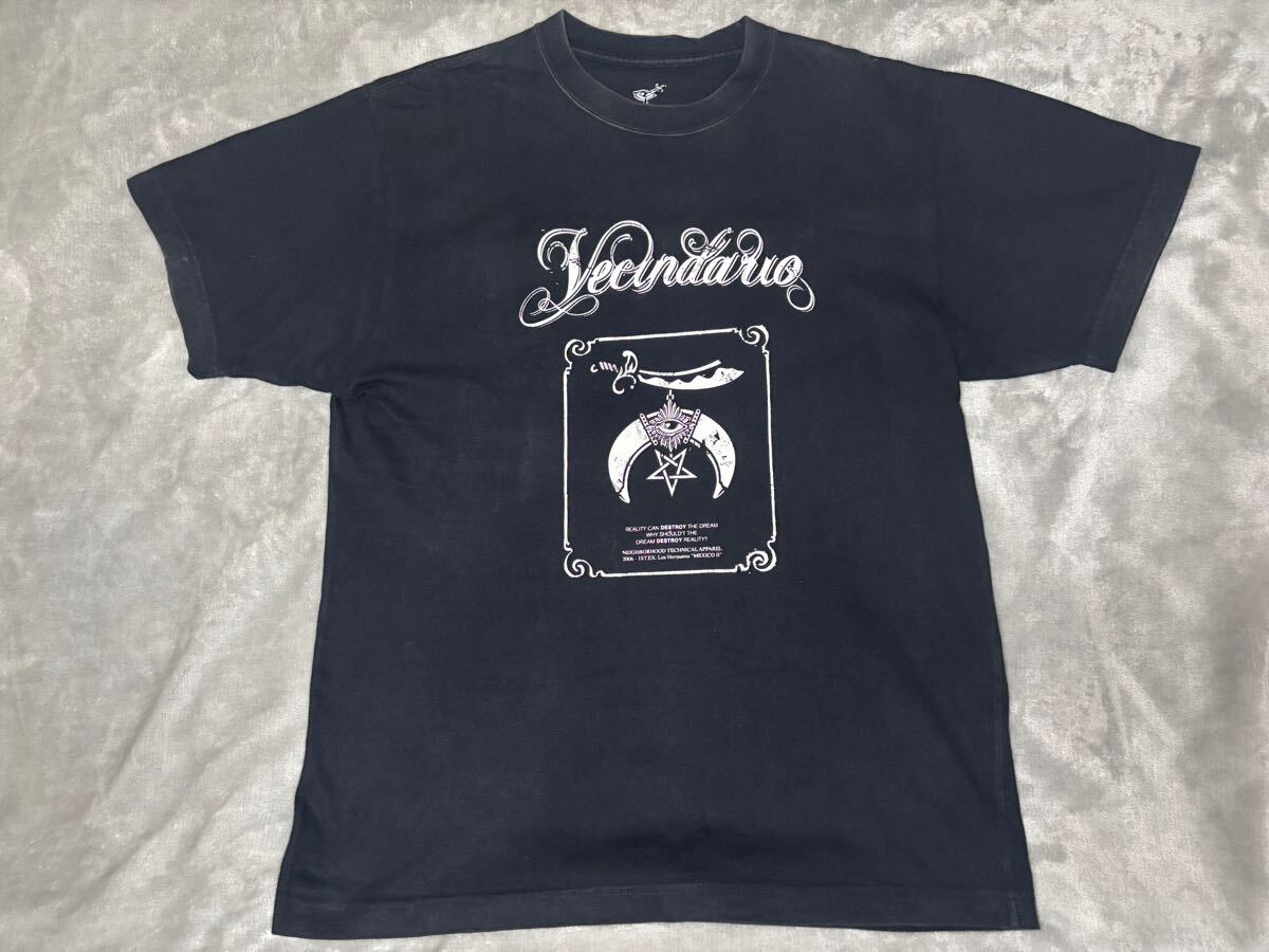 NEIGHBOR HOOD ネイバーフッド グッドデザイン Mサイズ Tシャツ 古着拍卖