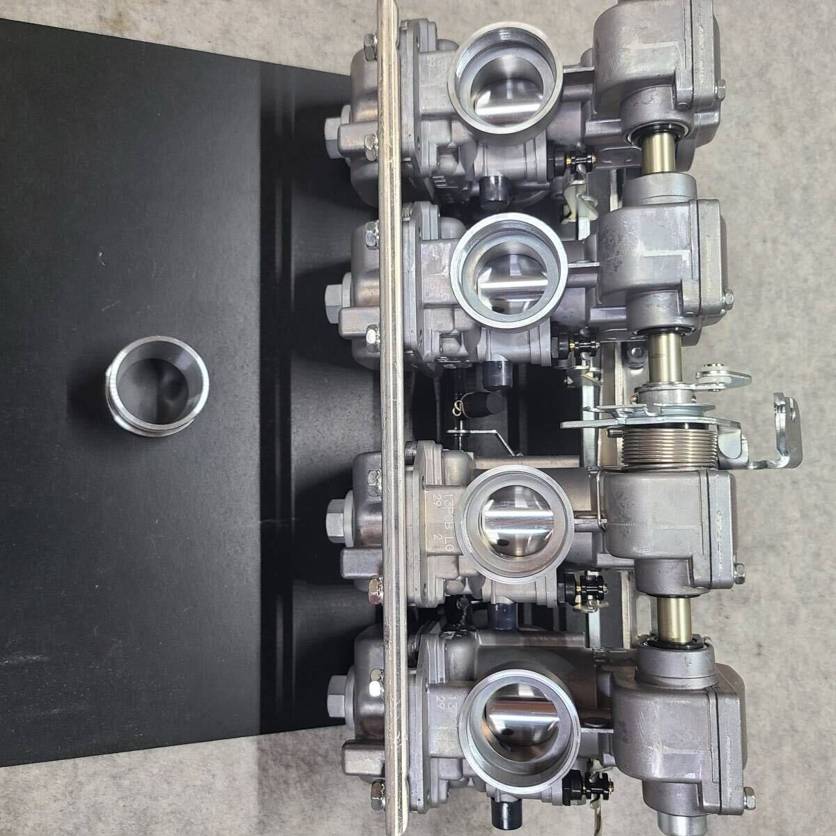 CB750K 0~ CR31 キャブレター用 スピゴット 予備用 1個拍卖