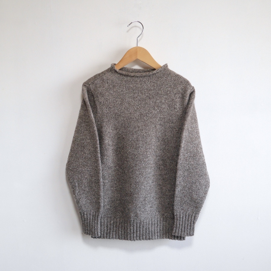 bisque by nest Robe モックネック ニックスニット★ビスク ネストローブ拍卖