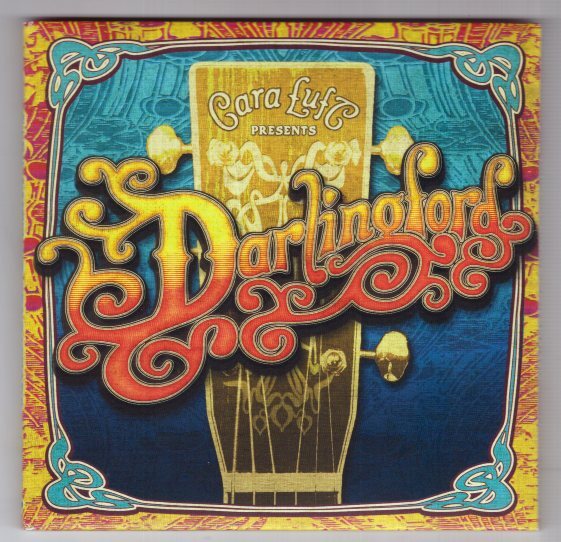 CARA LUFT DARLINGFORD拍卖