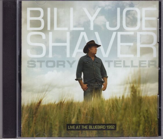 BILLY JOE SHAVER STORYTELEER 拍卖