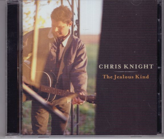 CHRIS KNIGHT THE JEALOUS KIND拍卖