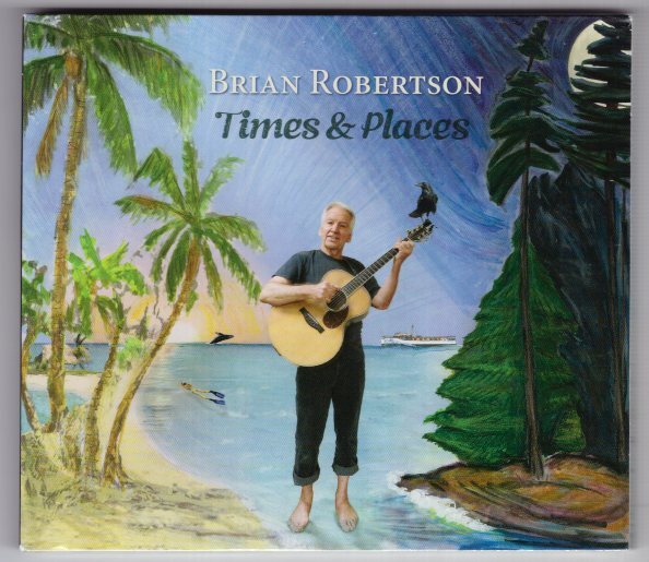 BRIAN ROBERTSON TIMES & PLACES拍卖