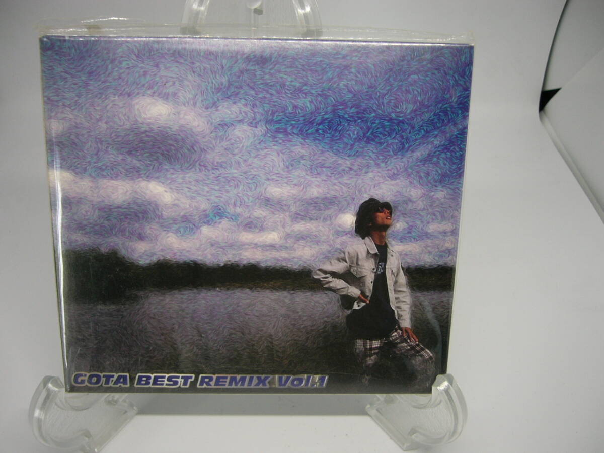 CD 訳あり GOTA best remix bol.1 紙ジャケ (№H1354) 拍卖