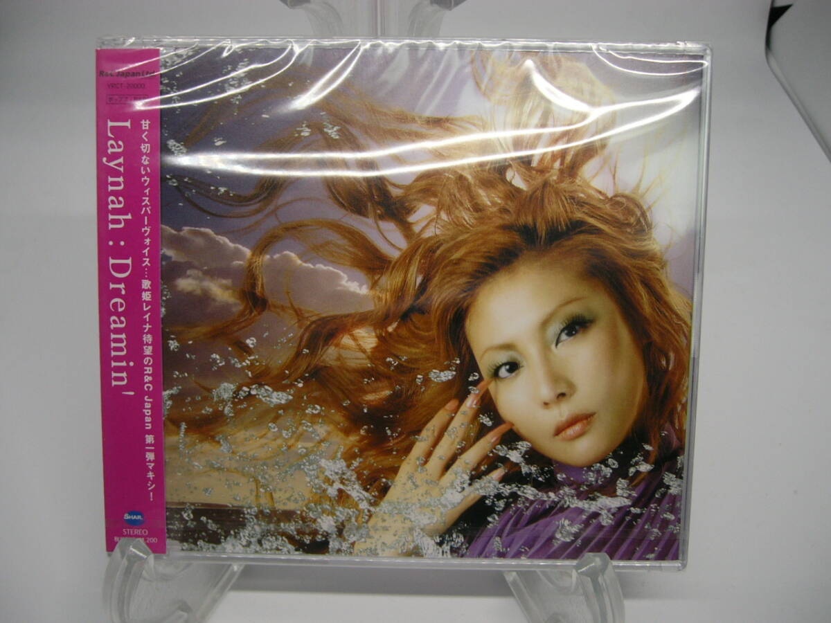 新品 CD Laynah レイナ☆ドリーミン (№H1383) 拍卖