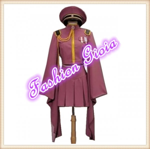 VOCALOID ボーカロイド 千本桜 初音ミク MIKU メイコ MEIKO 巡音ルカ 鏡音レン LEN 鏡音リン RIN コスプレ衣装 ウィッグ付き拍卖