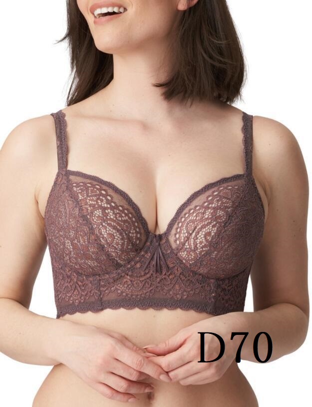 D70☆Prima Donna Twist プリマドンナツイスト I Do 高級海外ランジェリー ロングブラ拍卖