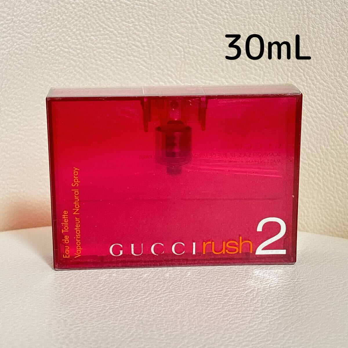 GUCCI グッチ rush2 ラッシュ2 オードトワレ 30mL拍卖