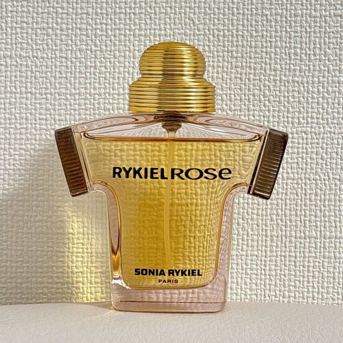 SONIA RYKIEL ソニア リキエル リキエル ローズ オードトワレ 30mL拍卖