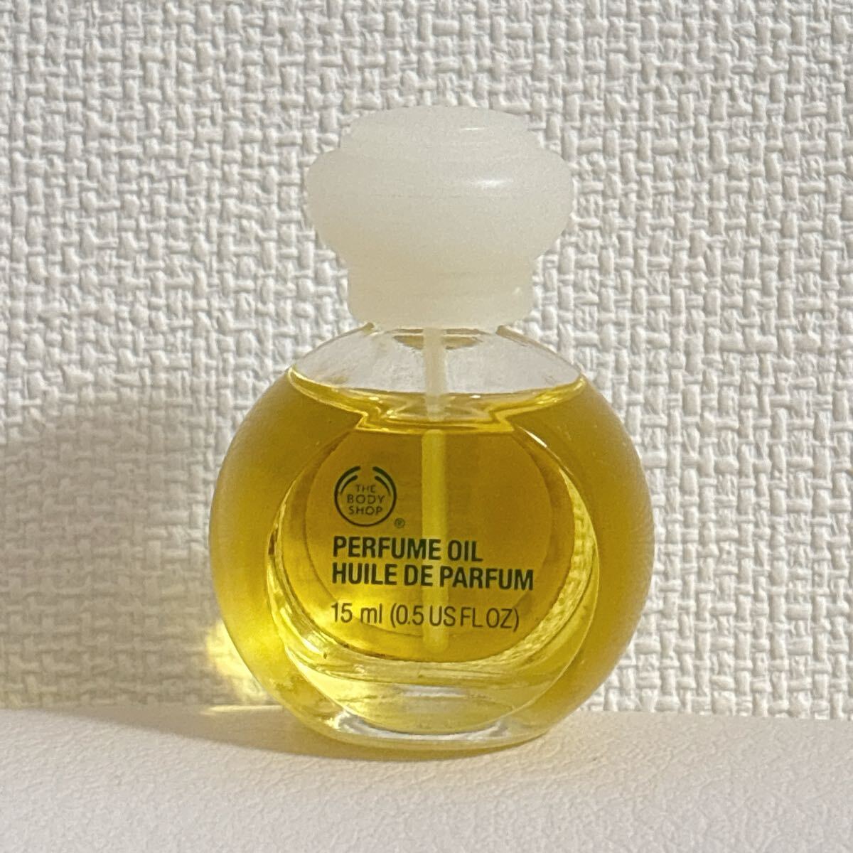 ザ・ボディショップ アナーニャ パフュームオイル 15mL拍卖