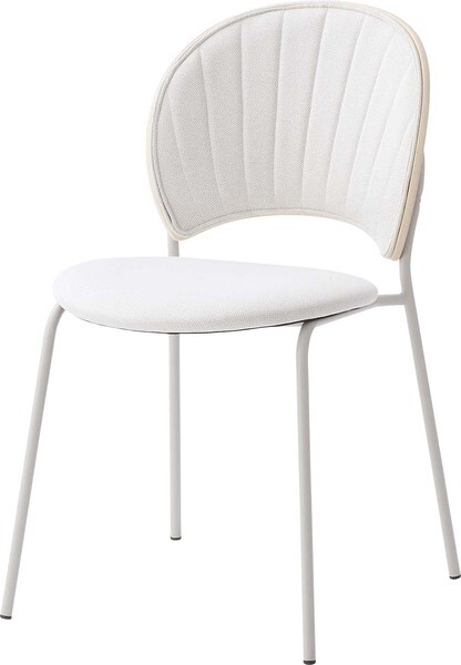 Shellfish シェルフィッシュ チェア CHA-621 アイボリー拍卖