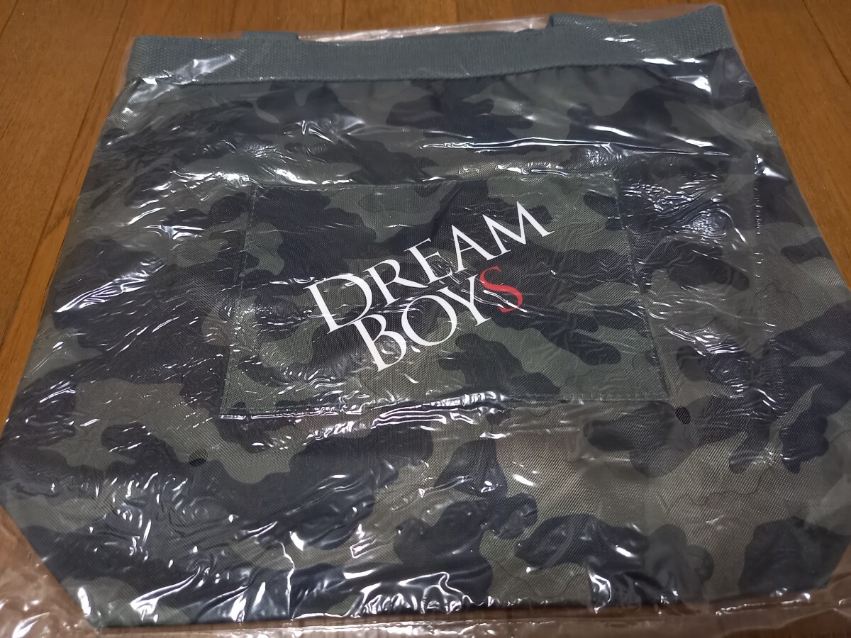 DREAM BOYS バッグ拍卖