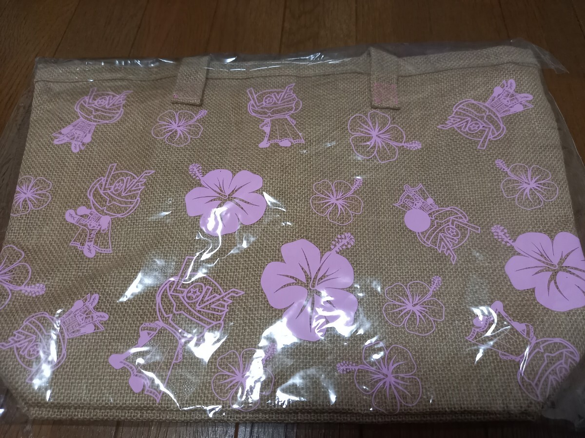 滝沢秀明 12年 TACKEY SUMMER LOVE CONCERT トートバッグ拍卖