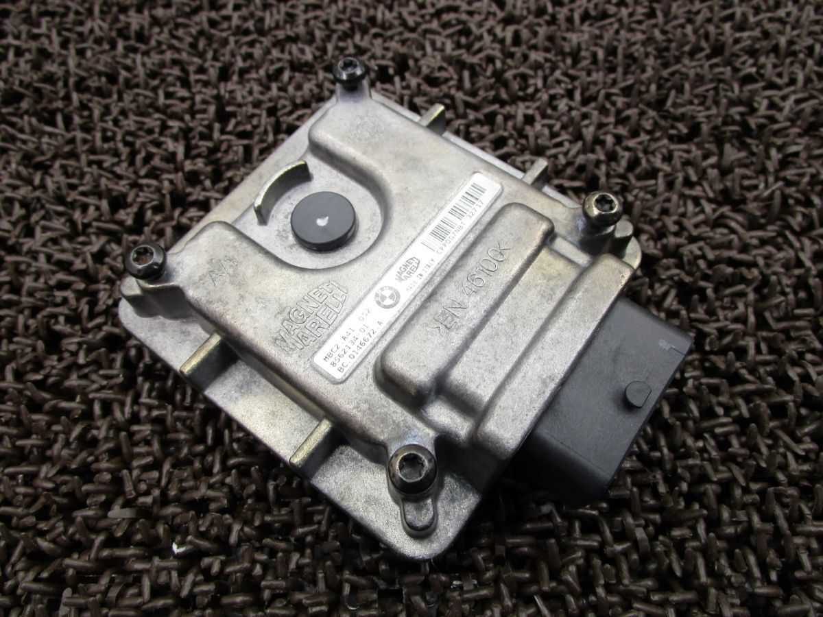 BMW G310GS イグナイター ●Y768 CDI!G31AA BMW 【 A82A03A 】 動画有 FI インジェクション拍卖