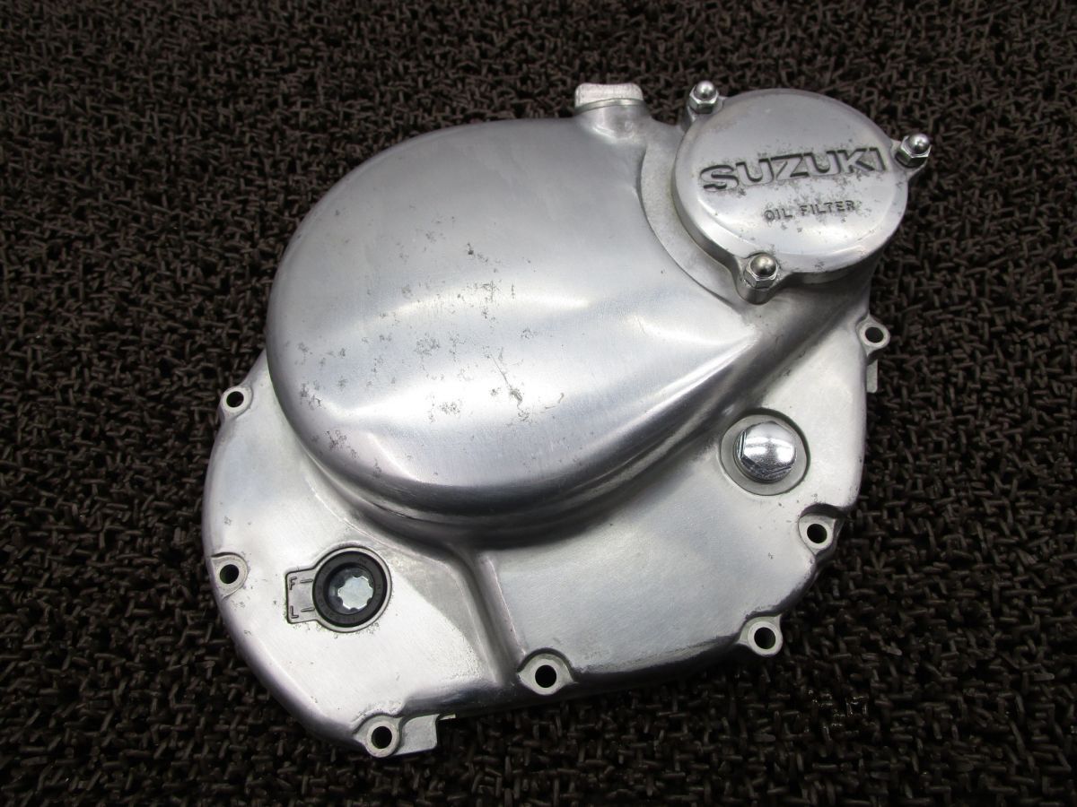 ボルティー クラッチカバー ▲Y379!NJ47A スズキ 【 J424 】 Volty キャブ車拍卖