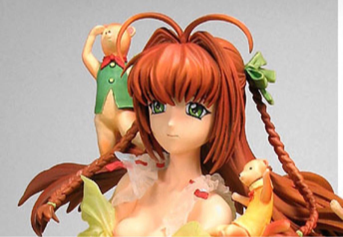 x-brand1/oscale game chara figure涼宮遙Haruka Suzumiya1/ 6ガレージキットレジンワンフェスガレキキャスト当時物絶版拍卖