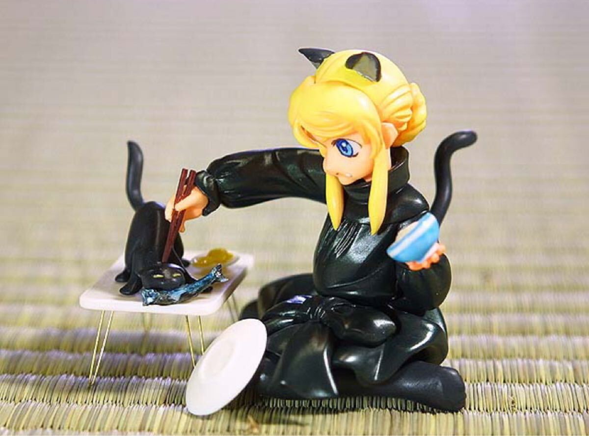 リトこさん劇場 fish リトルウィッチHPマスコットキャラクター 夢のカグツチノ公国 が ガレージキットガレキレジンキャストワンフェス絶版拍卖