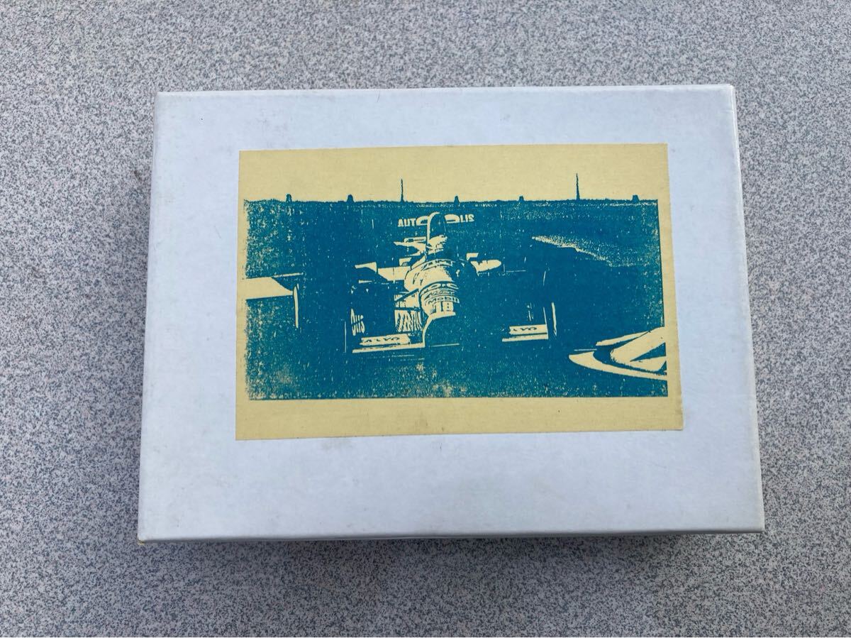 cicago= EQUIPE: =muLomodel farioly 191 フォーミュラ ガレージキットワンフェス絶版当時ガレキキャストレジン拍卖