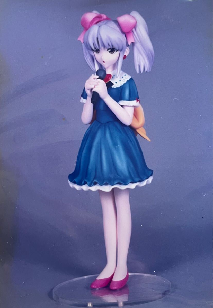 NADESICO ホシノ ルリ ガレージキット絶版当時物ガレキレジンキャストナデシコ拍卖