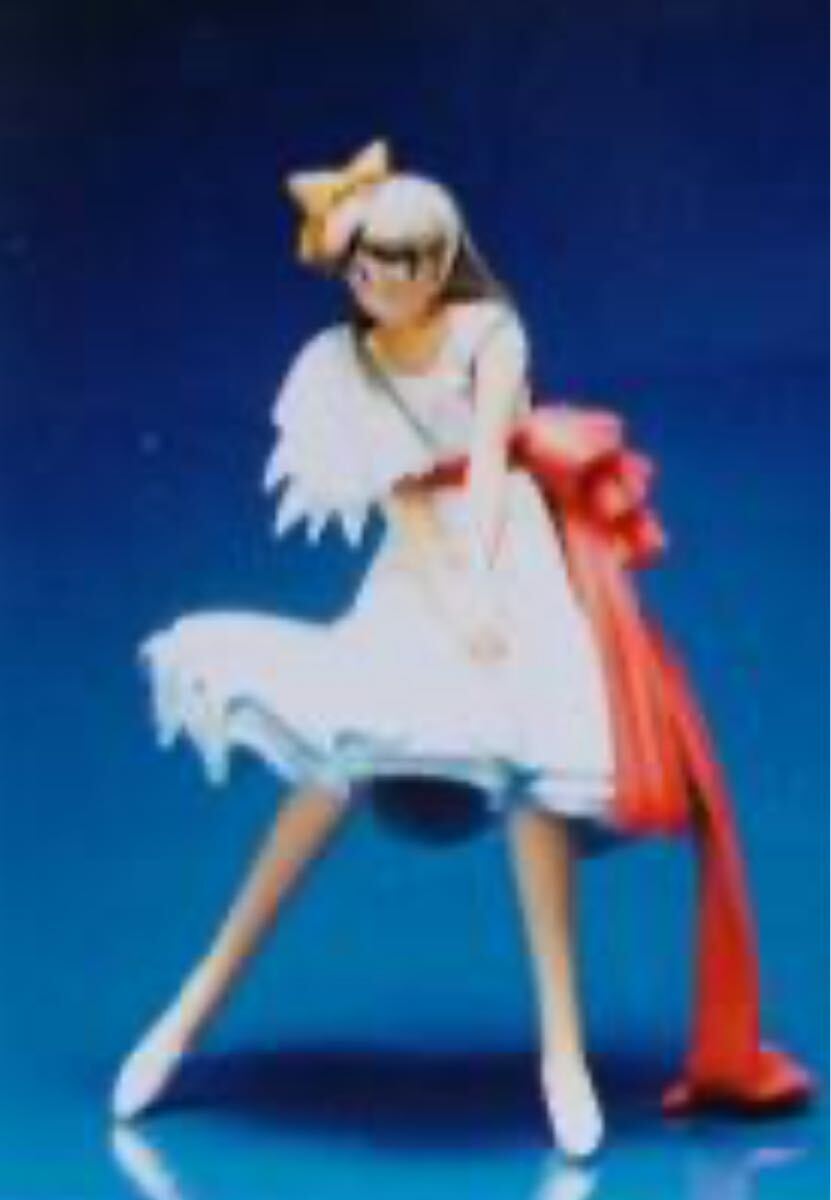 YUKI SAIKO【彩孤由貴】サイレントメビウス ガレージキットレジンキャストガレキキャスト当時物絶版拍卖