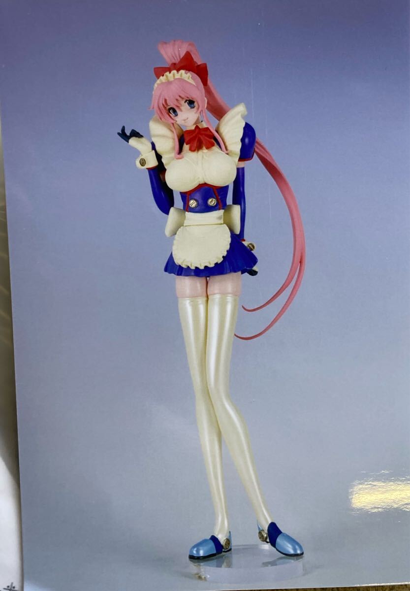 鋼鉄天使くるみ■1/8Scale ガレージキットガレキキャストレジンワンフェス絶版当時物拍卖