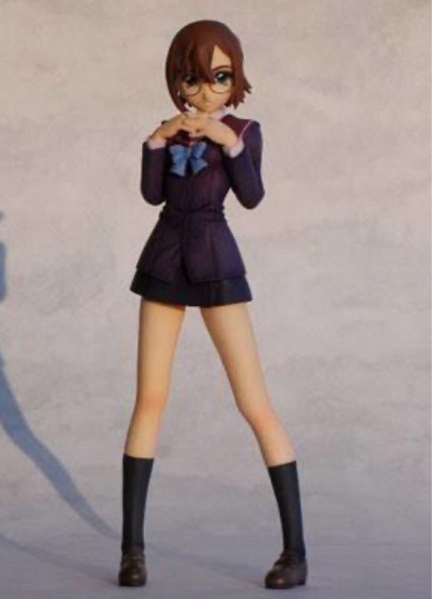 りゅんりゅん亭 ミス・イーチ・アザー/Miss Each Other STACK 森みさお ガレージキット/ガレキ/レジン ワンフェスキャスト絶版当時物拍卖