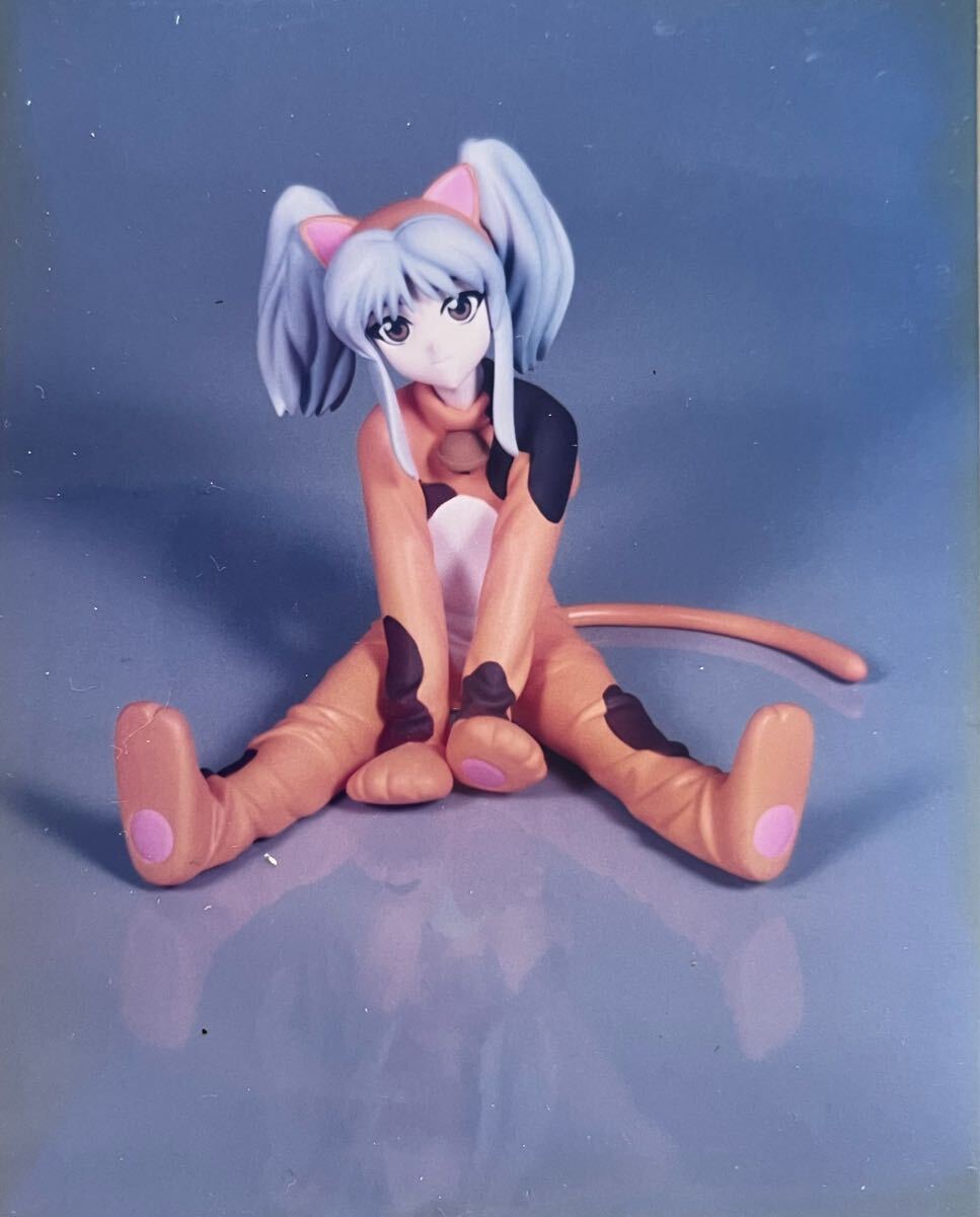 NADESICOホシノルリ ガレージキット絶版当時物ガレキレジン絶版当時物キャストワンフェスナデシコネコミミフードパージョン拍卖