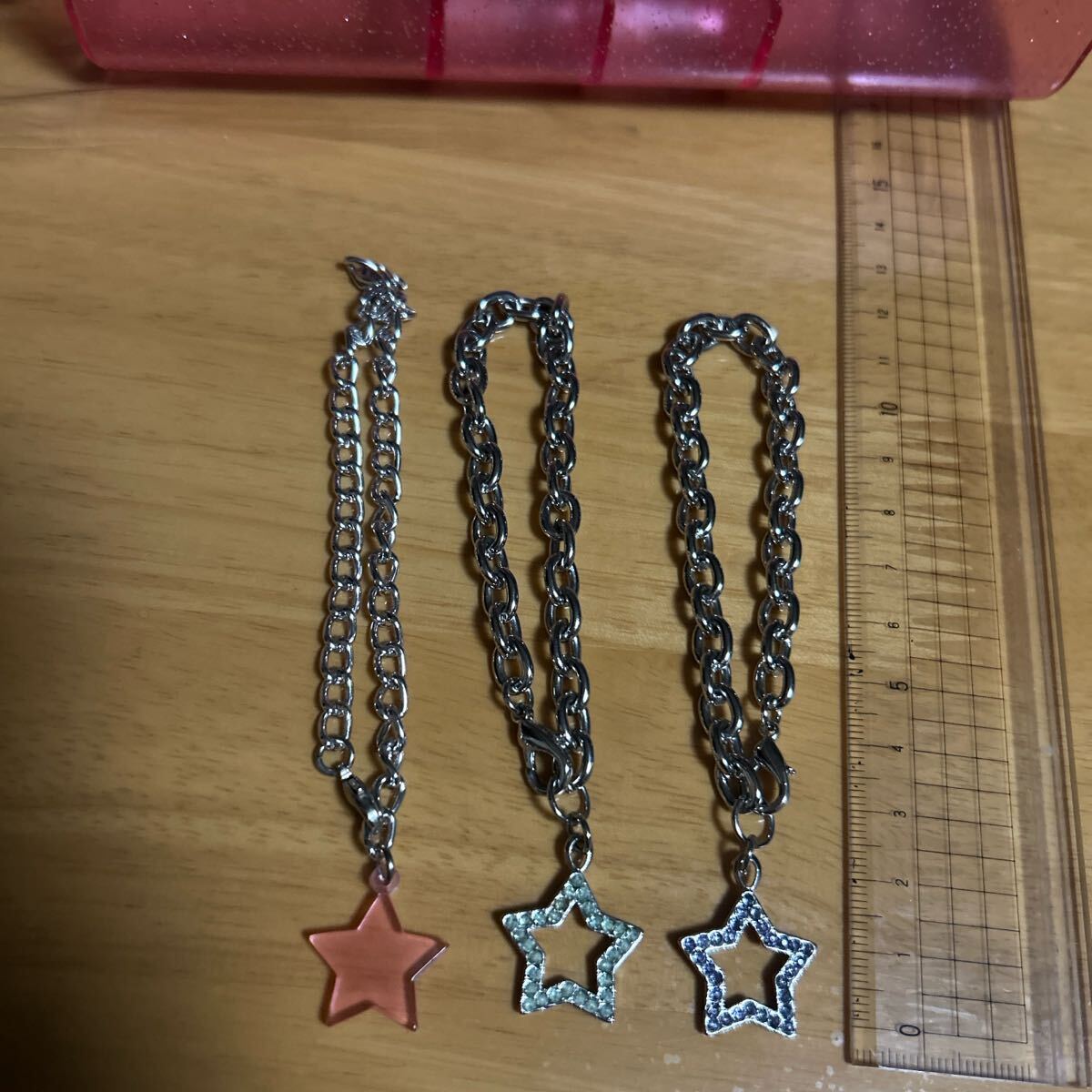 星 スター ストーン ブレスレット シルバー拍卖