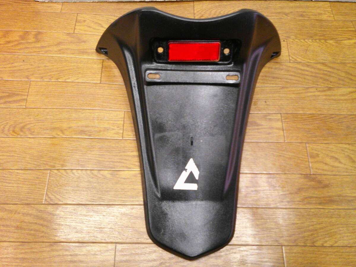 キムコ V-LINK125SR 純正リアフェンダー拍卖