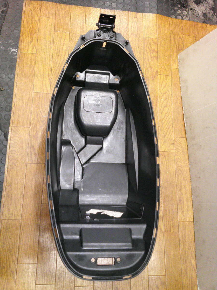 キムコ V-LINK125SR ラゲージボックス メットインボックス拍卖